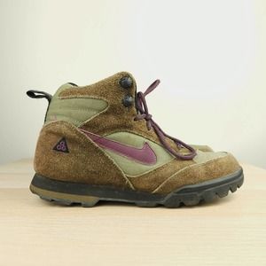 Vintage 1994 Nike Boots Size 8 Rare Hiking ACG Outdoor Shoes